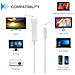 Cavo Da Usb-c A Hdmi 4k Uhd 1,8 Metri - Foto miniatura 7