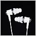 Gommini In Silicone Per Auricolari Da 4-4,5 Mm 3 Misure Transparent - Foto miniatura 2