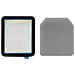 Filtri Per Aspirapolvere Electrolux Serie Q Q6-8 Wq61/wq71/wq81 1 Pz. - Foto miniatura 3