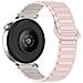Cinturino In Silicone Da 22 Mm Per Huawei Watch Gt5/gt4/gt3, Samsung Galaxy Watch - Rosa - Foto miniatura 1