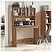 Scrivania Mensole Rovere Artigianale 102x45x148 Cm Multistrato - Foto miniatura 2
