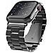 Metal Band for Apple Watch 42-44mm Black - 8595217477278 Cinturino per orologio - Foto miniatura 1