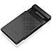 ASE-2522B contenitore di unità di archiviazione Box esterno HDD /SSD Nero 2.5" - Foto miniatura 6