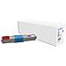 TONER COMPATIBILE - QI-OK1002M cartuccia 1 pz Magenta - Foto miniatura 1