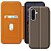 Cover A Libro Per Samsung Galaxy A56 Coperchio Della Carta Anti-rfid - Foto miniatura 1