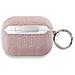 Custodia Per Airpods Pro 2 Con Design A Rilievo Karl E Choupette, Rosa - Foto miniatura 2
