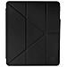 Custodia Protettiva Per Ipad Air 13 Folio Opp, Nero - Foto miniatura 1