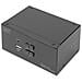 Switch KVM, 2 porte, Dual Display, 4K, DisplayPort® - Foto miniatura 1