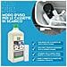 Disinkrosto Wc 1lt - Detergente Acido In Gel Per La Pulizia Disincrostante Dei Water | - Foto miniatura 4