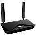 LR1200 Router WiFi AC1200 Dual Band router wireless Fast Ethernet Dual-band (2.4 GHz / 5 GHz) 4G Nero - Foto miniatura 4