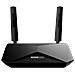 LR1200 Router WiFi AC1200 Dual Band router wireless Fast Ethernet Dual-band (2.4 GHz / 5 GHz) 4G Nero - Foto miniatura 1