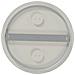 Faretti da soffitto con 2 teste regolabili Nickel opaco GU10 - Foto miniatura 7