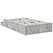 Struttura Letto Grigio cemento 120x200 cm - Foto miniatura 8