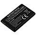 Batteria Di Ricambio Per Huawei U8110 T-mob 3,7v 700mah Li-ion - Foto miniatura 1