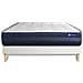Kit Rete E Materasso Actiflex Tech 120x190cm - Spessore : 24cm - Molle Insacchettate E Memory Foam- Molto Rigido - Foto miniatura 7