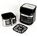 Friggitrice ad Aria G10215 Capacità 9L Touchscreen Potenza 2200 W Colore Inox - Foto miniatura 10