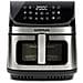Friggitrice ad Aria G10215 Capacità 9L Touchscreen Potenza 2200 W Colore Inox - Foto miniatura 1