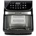 Friggitrice ad Aria G10215 Capacità 9L Touchscreen Potenza 2200 W Colore Inox - Foto miniatura 3