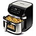 Friggitrice ad Aria G10215 Capacità 9L Touchscreen Potenza 2200 W Colore Inox - Foto miniatura 6