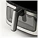 Friggitrice ad Aria G10215 Capacità 9L Touchscreen Potenza 2200 W Colore Inox - Foto miniatura 9
