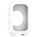 Custodia Protettiva In Silicone Per Garmin Edge Mtb: Protezione E Stile Per Il Tuo Ciclocomputer White - Foto miniatura 3