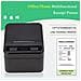 Stampante Termica Per Ricevute Da 58 Mm Usb+bluetooth - Stampante Pos Portatile Ad Alta Velocità Per Android, Ios E Windows Black - Foto miniatura 2
