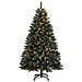 Albero di Natale Artificiale con 150 LED 120 cm - Foto miniatura 2