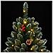 Albero di Natale Artificiale con 150 LED 120 cm - Foto miniatura 7