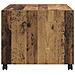 Tavolino da salotto with Drawer Legno vecchio 55 x 55 x 45 cm - Foto miniatura 7