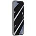 Protezione Schermo Per Iphone 17 Pro Max Ultra Wide Fit Privacy Anti-spia, Nero Transparente - Foto miniatura 5