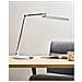 Lampada da Scrivania LED Caroy con Caricatore Wireless Dimmer Touch e 3 Temperature Luce Bianco - Foto miniatura 4