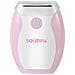 Rasoio Elettrico Portatile A Batteria Per Donna - Rifinitore Per Peli Corporei Pink - Foto miniatura 2
