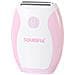 Rasoio Elettrico Portatile A Batteria Per Donna - Rifinitore Per Peli Corporei Pink - Foto miniatura 3