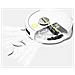 Robot Aspirapolvere RVC 3 Comfort Capacità Acqua 0,28 L Autonomia 130 min Colore Bianco - Foto miniatura 2