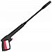 Pistola A Spruzzo Vario 8m - Compatibile Con Idropulitrici Bosch, Ar, Black&decker, Michelin | Tubo 8m | Sistema Quick Connect - Foto miniatura 5