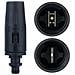 Pistola A Spruzzo Vario 8m - Compatibile Con Idropulitrici Bosch, Ar, Black&decker, Michelin | Tubo 8m | Sistema Quick Connect - Foto miniatura 6