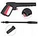 Pistola A Spruzzo Vario 8m - Compatibile Con Idropulitrici Bosch, Ar, Black&decker, Michelin | Tubo 8m | Sistema Quick Connect - Foto miniatura 7