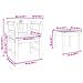 Set da giardino con divano a rosa con cuscino 3 pcs - Foto miniatura 8