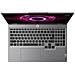 LOQ 15AHP10 AMD Ryzen™ 7 250 Computer portatile 39,6 cm (15.6") Full HD 16 GB DDR5-SDRAM 512 GB SSD NVIDIA GeForce RTX 5050 Wi-Fi 6 (802.11ax) Windows 11 Home Italiano Grigio - Foto miniatura 14