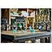 Harry Potter 76473 Castello di Hogwarts: Ala Est, Giocattolo con 13 Minifigure e Patronus da Collezione, Regalo da 10+ - Foto miniatura 5