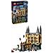 Harry Potter 76473 Castello di Hogwarts: Ala Est, Giocattolo con 13 Minifigure e Patronus da Collezione, Regalo da 10+ - Foto miniatura 12