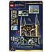 Harry Potter 76473 Castello di Hogwarts: Ala Est, Giocattolo con 13 Minifigure e Patronus da Collezione, Regalo da 10+ - Foto miniatura 13