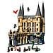 Harry Potter 76473 Castello di Hogwarts: Ala Est, Giocattolo con 13 Minifigure e Patronus da Collezione, Regalo da 10+ - Foto miniatura 17