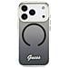 Custodia Magsafe Per Iphone 17 Pro, Nera Guess - Foto miniatura 3