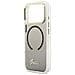 Custodia Magsafe Per Iphone 17 Pro, Nera Guess - Foto miniatura 5
