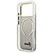 Custodia Magsafe Per Iphone 17 Pro, Nera Guess - Foto miniatura 6