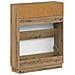 Mobile per scarpe HOORN 78 x 24 x 100 cm Legno ingegnerizzato - Foto miniatura 6