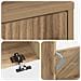 Mobile per scarpe HOORN 78 x 24 x 100 cm Legno ingegnerizzato - Foto miniatura 7