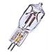 alogena lampada GX6.35 300W 240V 3150K 7800lm - Foto miniatura 3