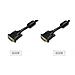 Cavo Dvi-D 24+1 Per Monitor Maschio / Maschio Dual Link Mt. 10 - Foto miniatura 1